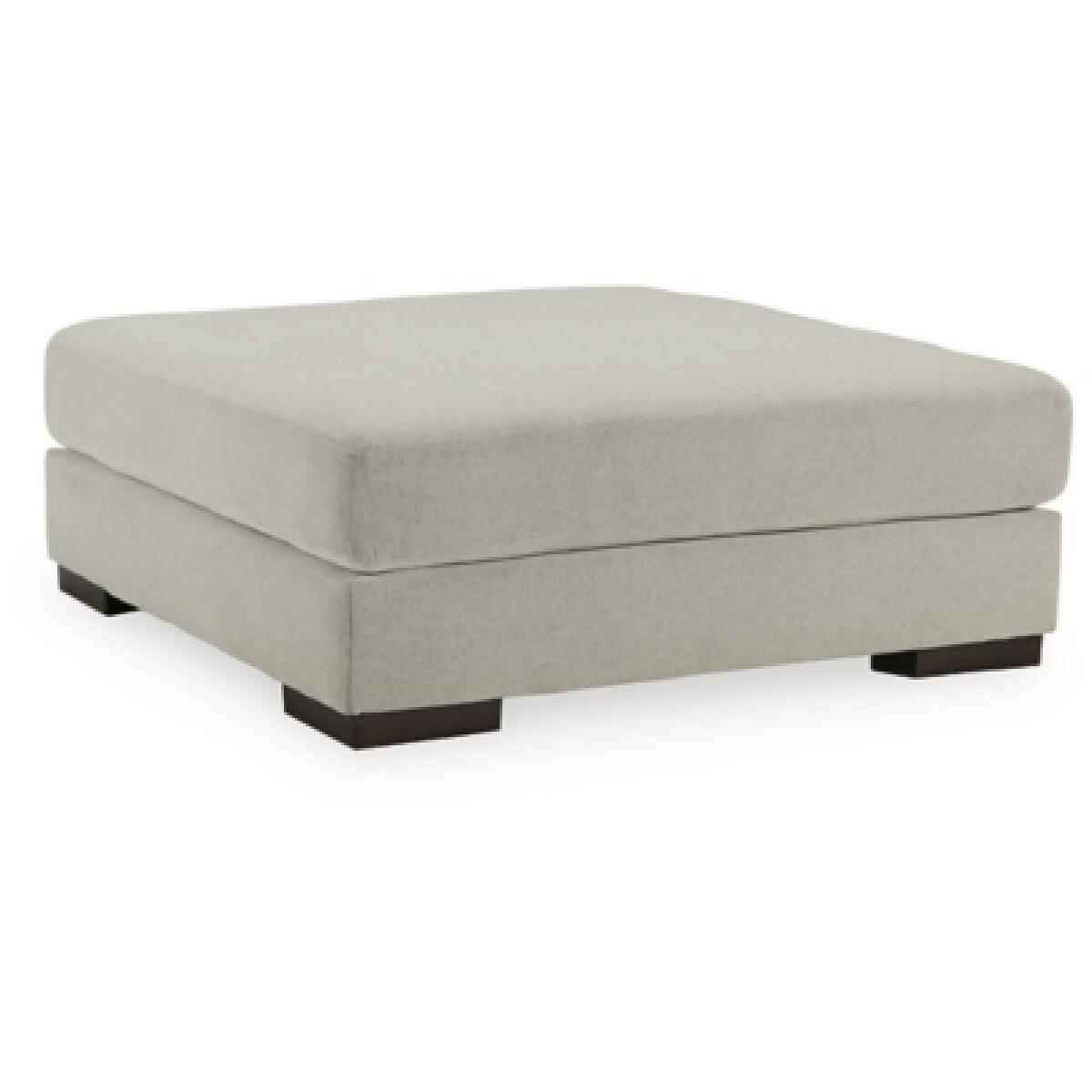 Artsie Oversized Accent Ottoman - Image 2