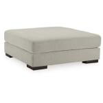 Artsie Oversized Accent Ottoman - Image 2