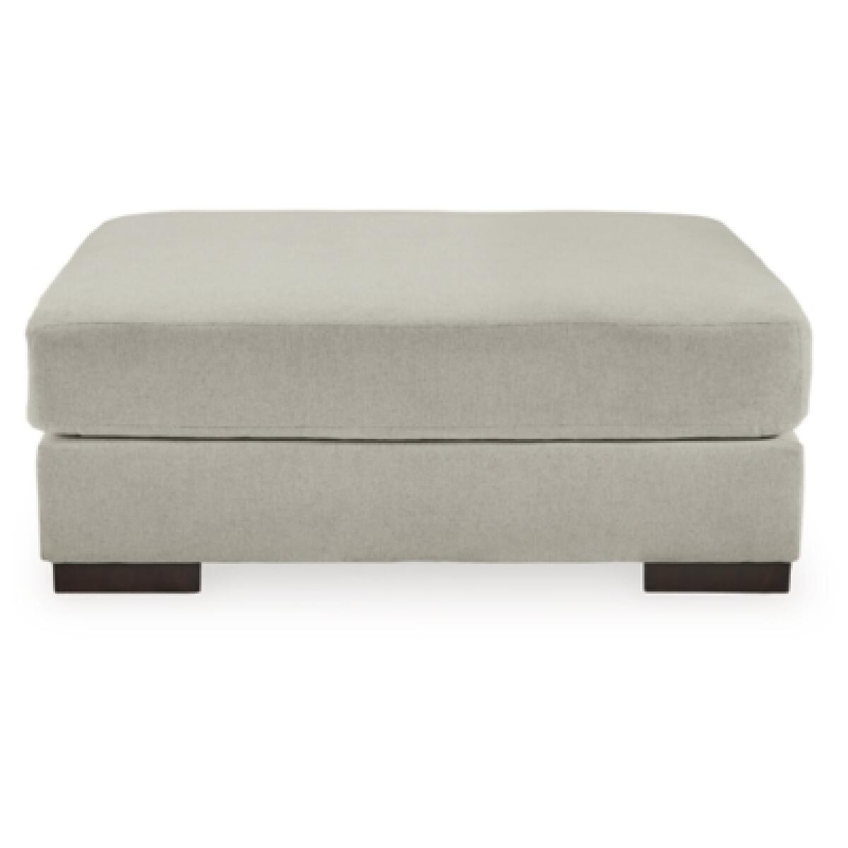 Artsie Oversized Accent Ottoman - Image 4