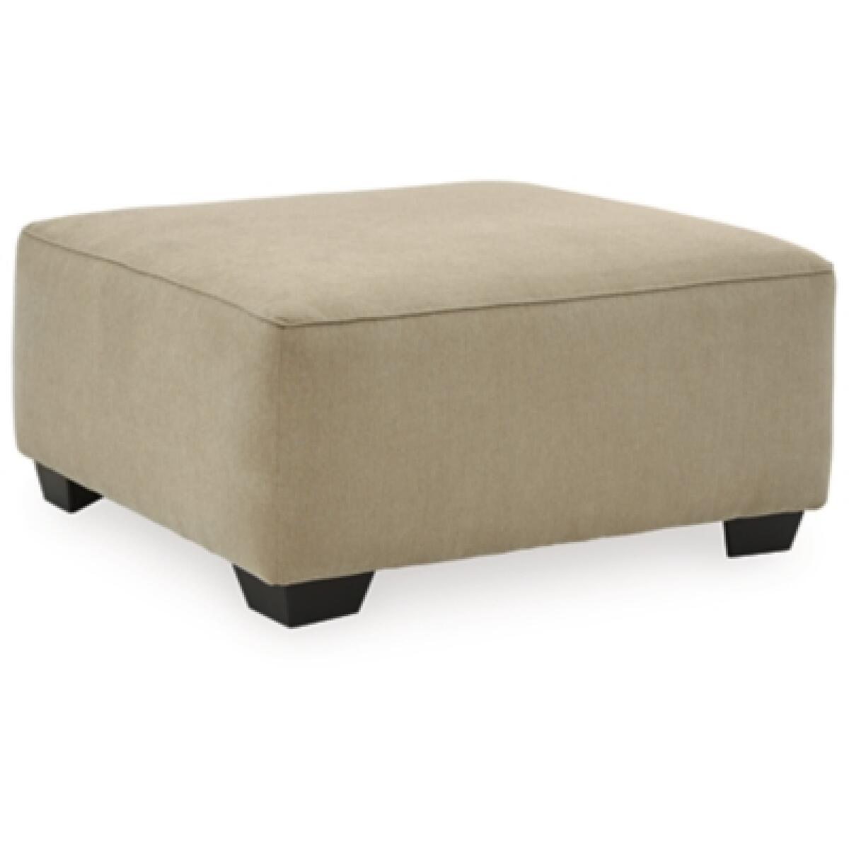 Lucina Oversized Accent Ottoman - Image 2