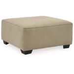 Lucina Oversized Accent Ottoman - Image 2