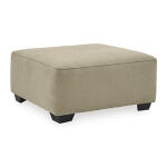 Lucina Oversized Accent Ottoman