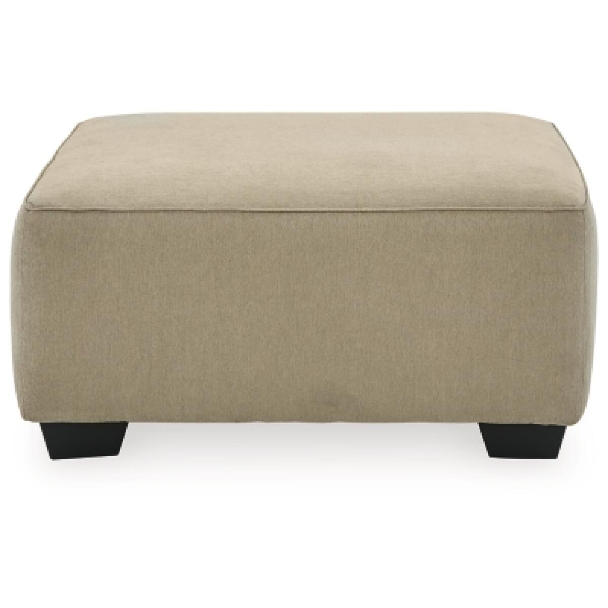 Lucina Oversized Accent Ottoman - Image 4