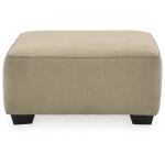 Lucina Oversized Accent Ottoman - Image 4