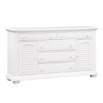 Summer House I 2 Door 5 Drawer Dresser