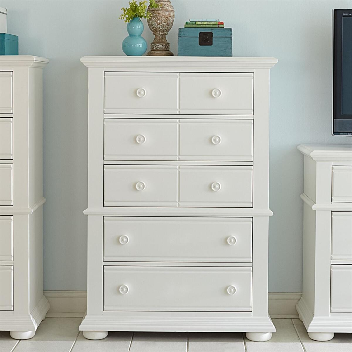 Summer House I 5 Drawer Chest - Image 2