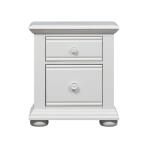 Summer House 2 Drawer Night Stand - Image 2