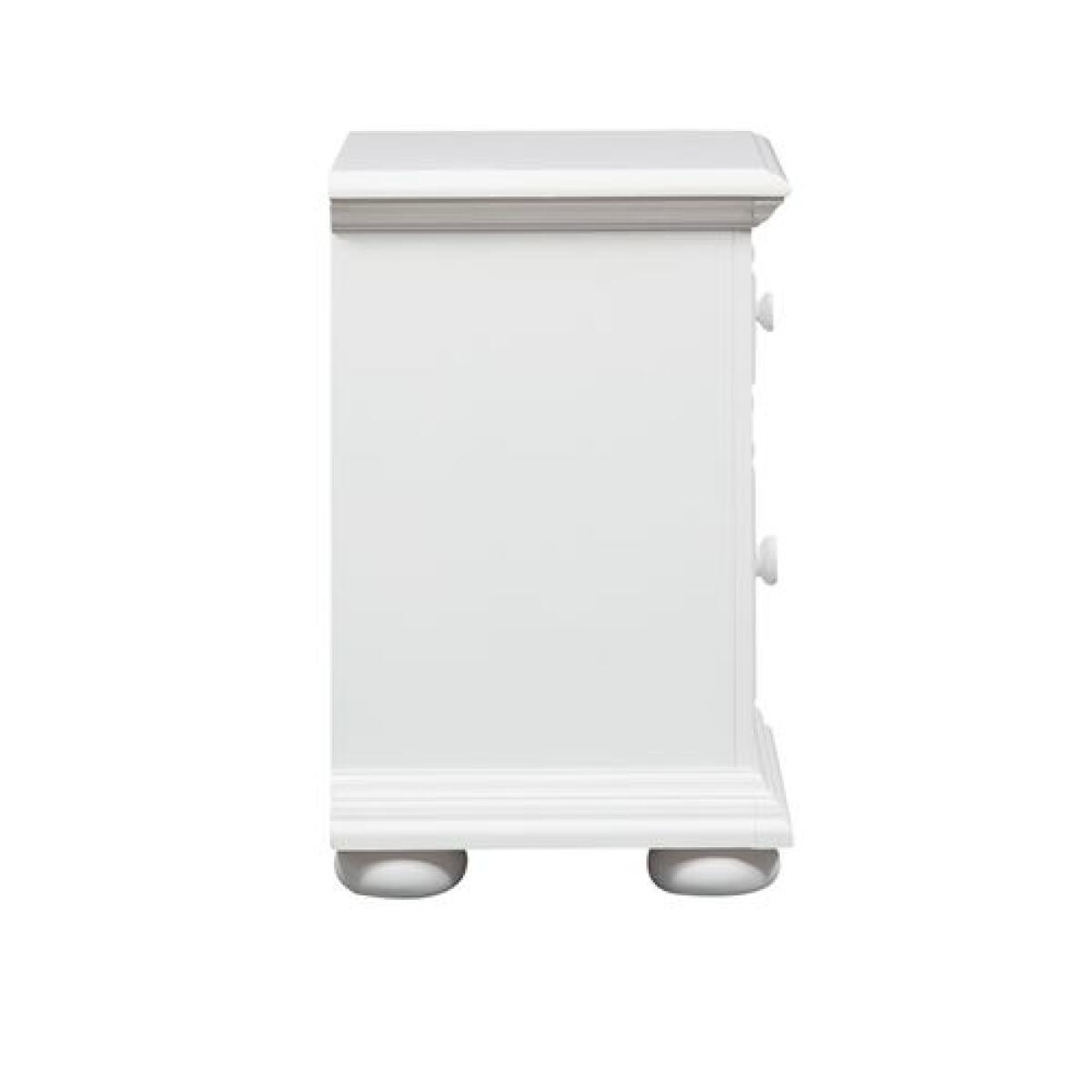 Summer House 2 Drawer Night Stand - Image 3