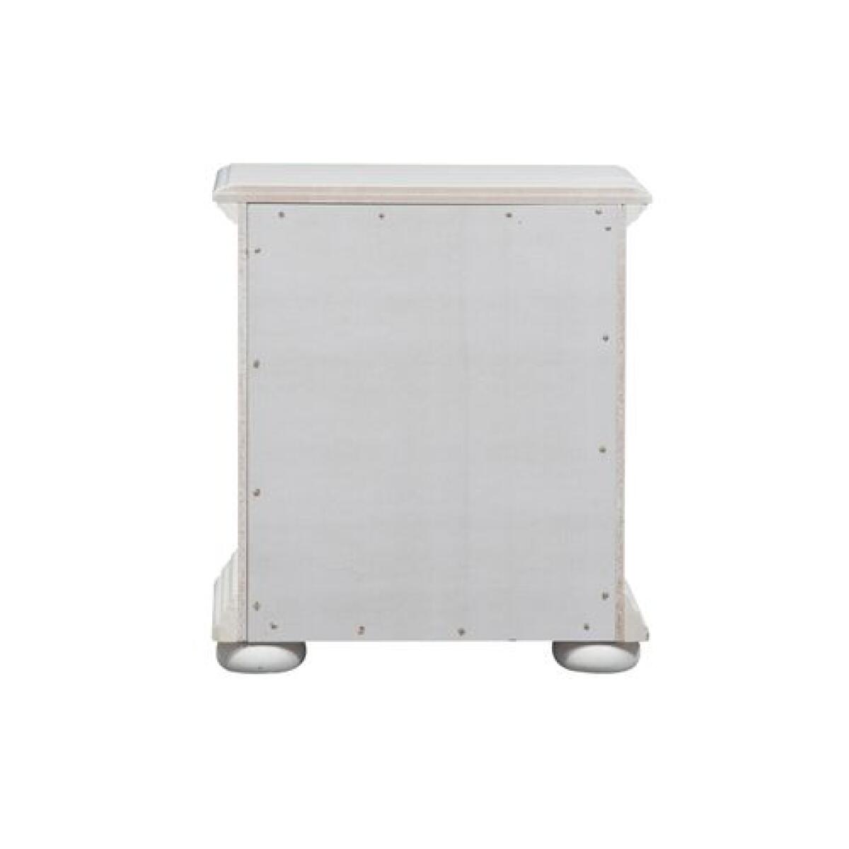Summer House 2 Drawer Night Stand - Image 4