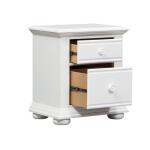 Summer House 2 Drawer Night Stand - Image 5