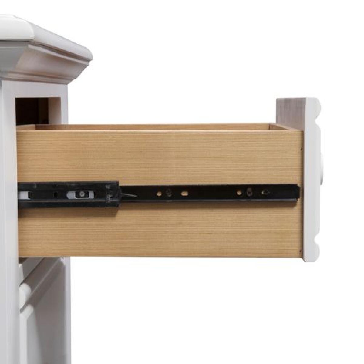 Summer House 2 Drawer Night Stand - Image 6