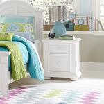 Summer House 2 Drawer Night Stand - Image 8