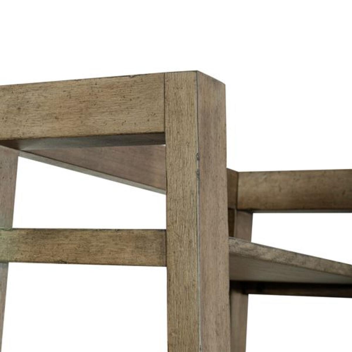 Americana Farmhouse Leaning Pier Bookcase - Image 5