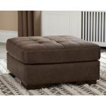 Maderla Oversized Accent Ottoman - Image 3