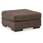 Maderla Oversized Accent Ottoman - Image 2