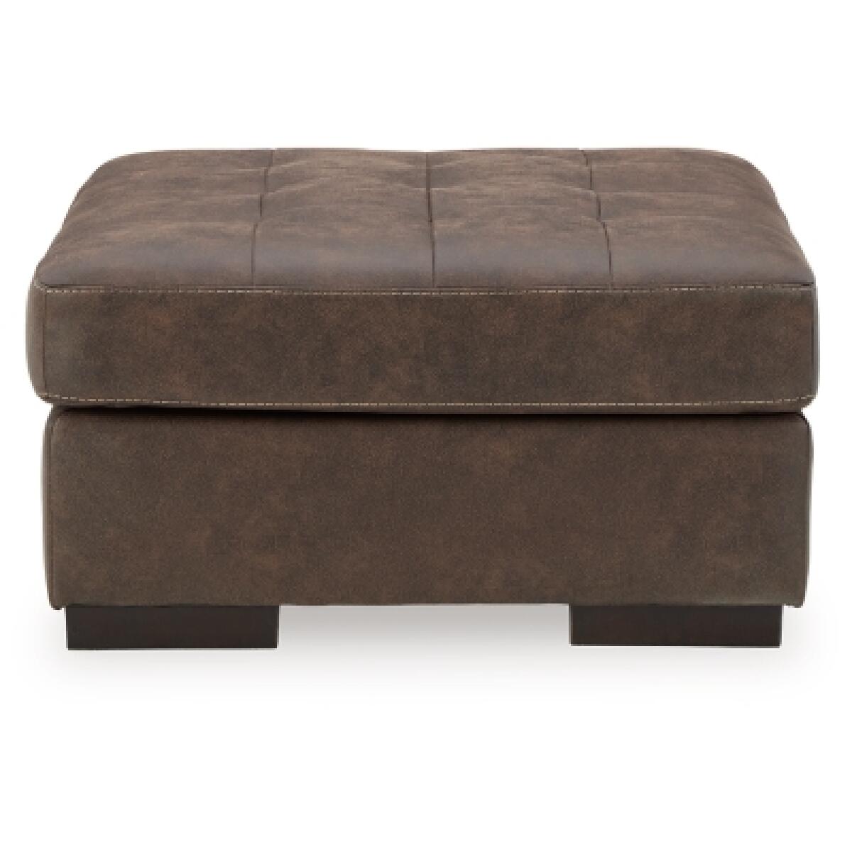 Maderla Oversized Accent Ottoman - Image 4