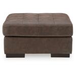 Maderla Oversized Accent Ottoman - Image 4