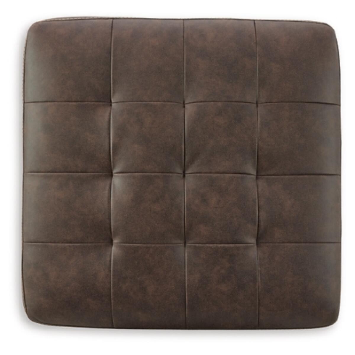 Maderla Oversized Accent Ottoman - Image 5