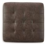 Maderla Oversized Accent Ottoman - Image 5