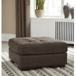 Maderla Oversized Accent Ottoman