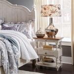 Farmhouse Reimagined 1 Drawer Night Stand - Image 2