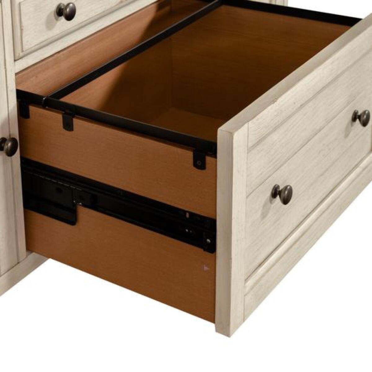 Farmhouse Reimagined Door Credenza - Image 10