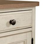 Farmhouse Reimagined Door Credenza - Image 14