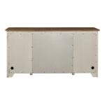 Farmhouse Reimagined Door Credenza - Image 4