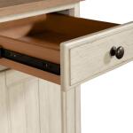 Farmhouse Reimagined Door Credenza - Image 8