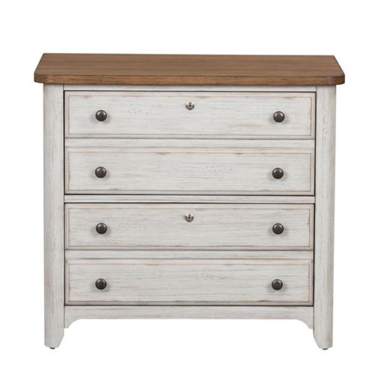 Farmhouse Reimagined Lateral File - Image 2
