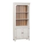 Farmhouse Reimagined Bookcase