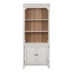 Farmhouse Reimagined Bookcase - Image 2