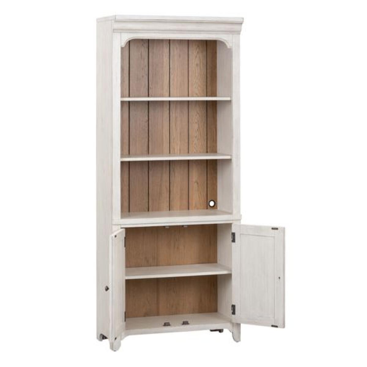 Farmhouse Reimagined Bookcase - Image 3