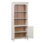 Farmhouse Reimagined Bookcase - Image 3