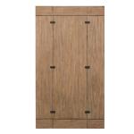 Farmhouse Reimagined Flip Lid Sofa Table - Image 4