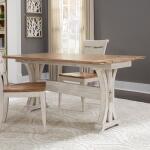 Farmhouse Reimagined Flip Lid Sofa Table - Image 2