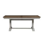 Farmhouse Reimagined Trestle Table Base