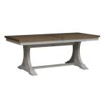 Farmhouse Reimagined Trestle Table Base - Image 2