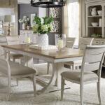 Farmhouse Reimagined Trestle Table Base - Image 3