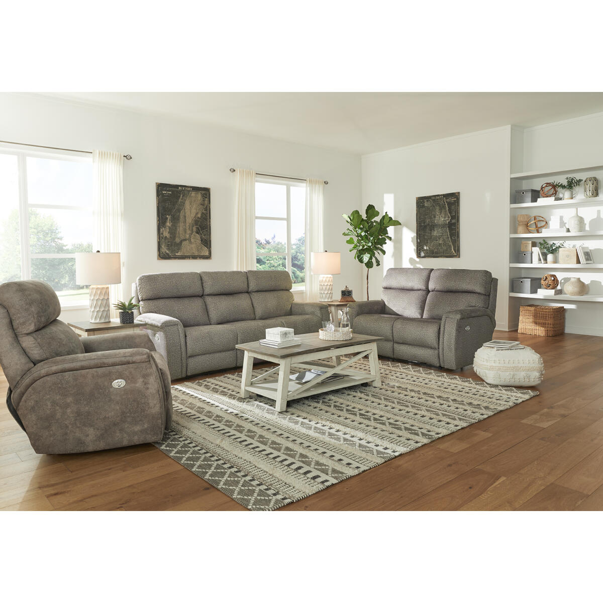 Contempo Recliner - Image 2