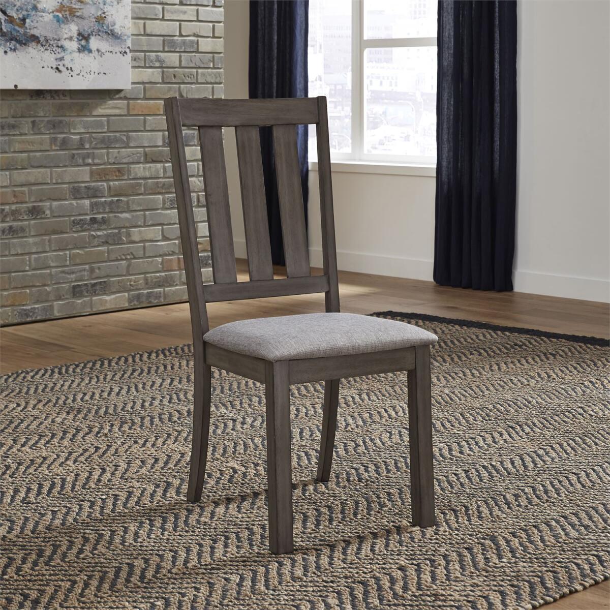 Tanners Creek Slat Back Side Chair - Image 2