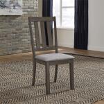 Tanners Creek Slat Back Side Chair - Image 2