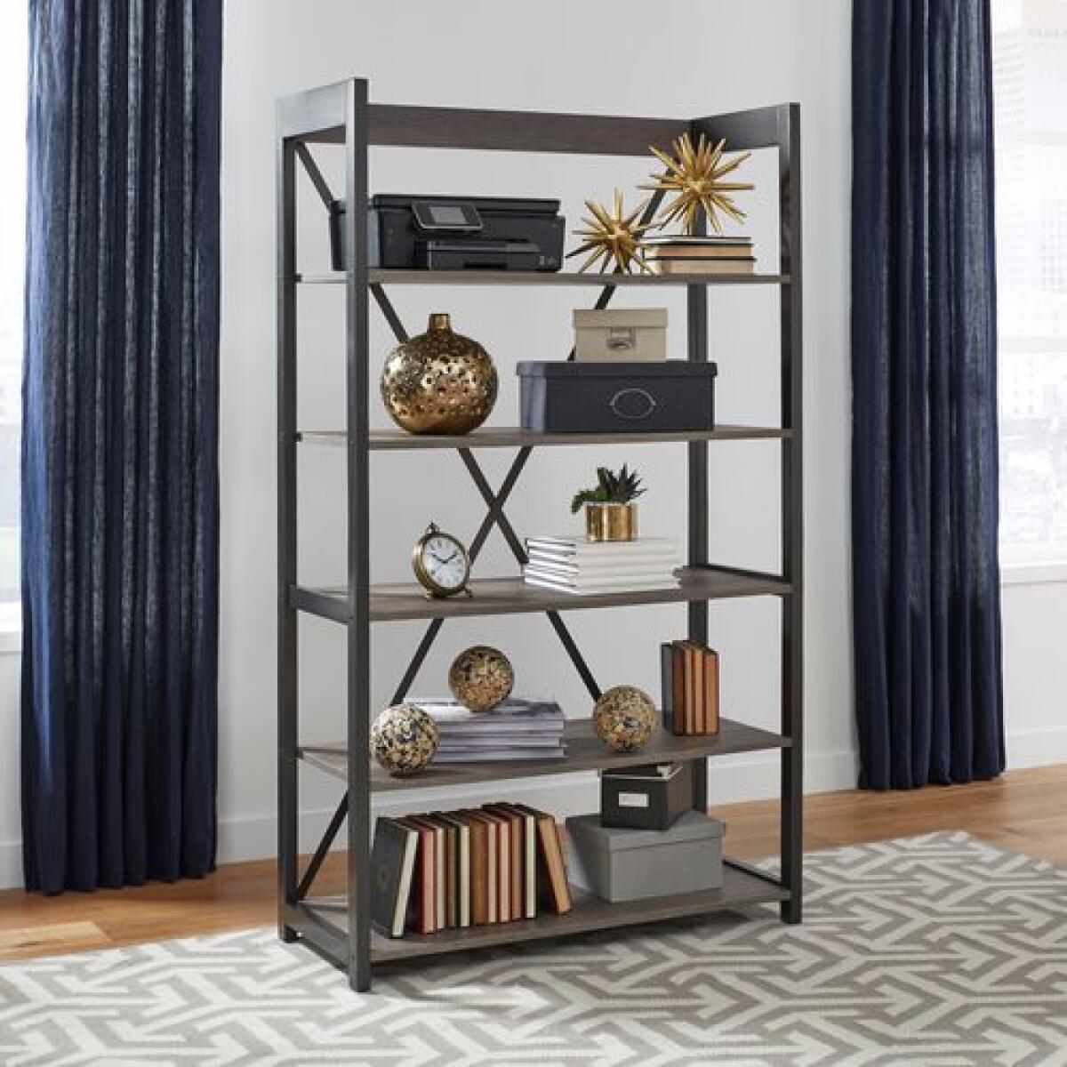 Tanners Creek Bookcase - Image 5