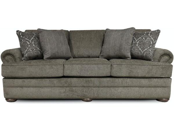 Knox Sofa with Nails