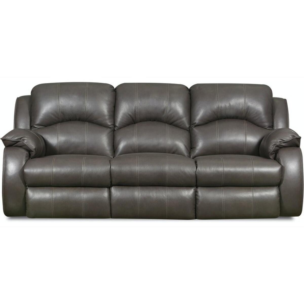 Cagney Power Headrest Double Reclining Sofa - Image 5