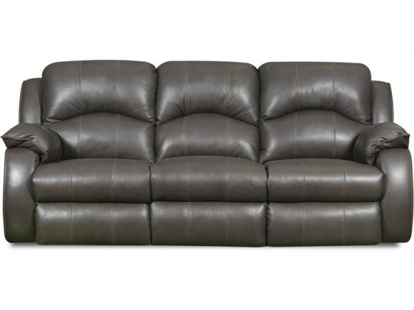 Cagney Power Headrest Double Reclining Sofa - Image 5