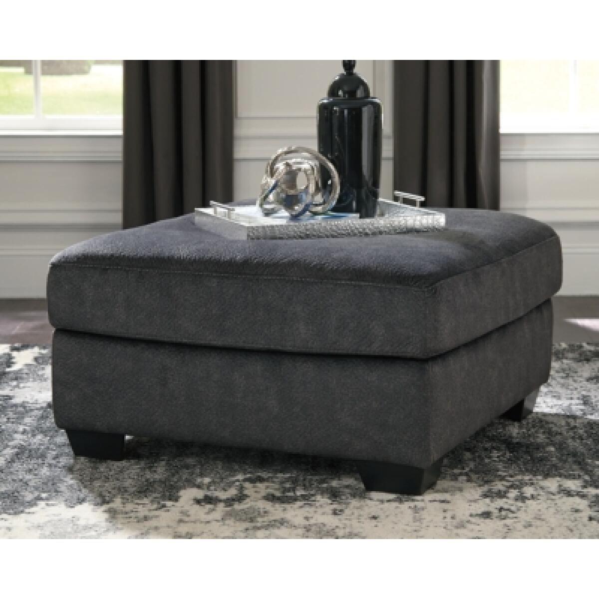 Accrington Oversized Ottoman - Image 3