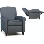 713 Pressback Reclining Chair