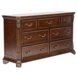 Messina Estates 7 Drawer Dresser