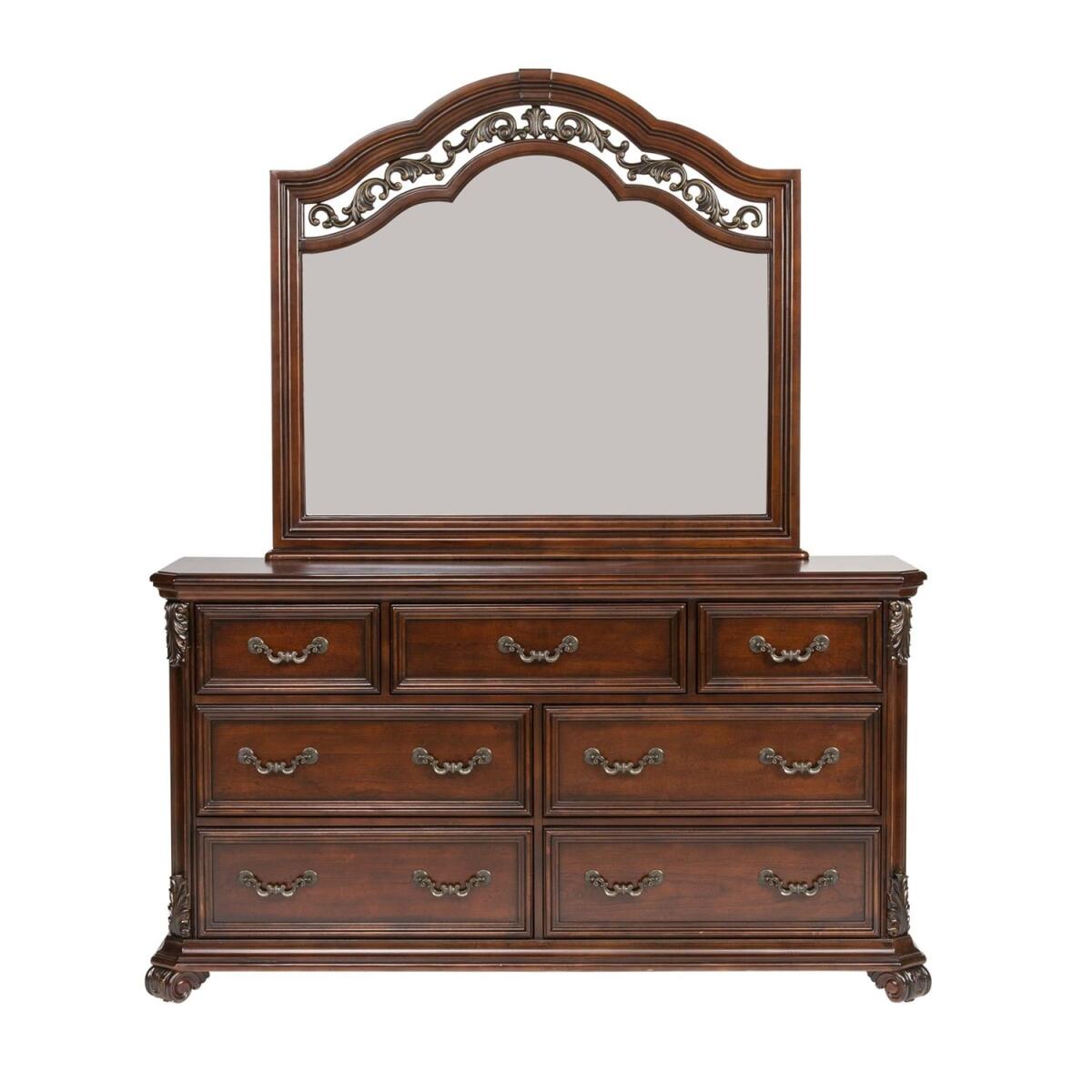 Messina Estates 7 Drawer Dresser - Image 2